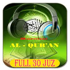 Quran juzuk bacaan 30